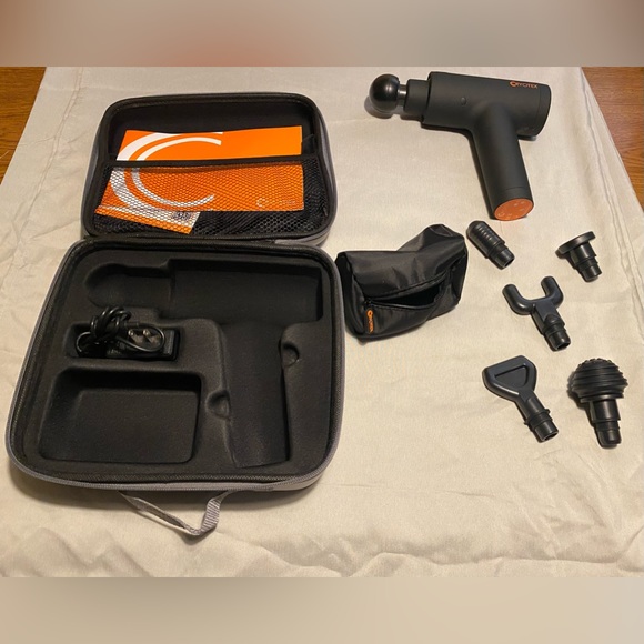 Cryotex Massage gun deneme (black flow) - Picture 1 of 5